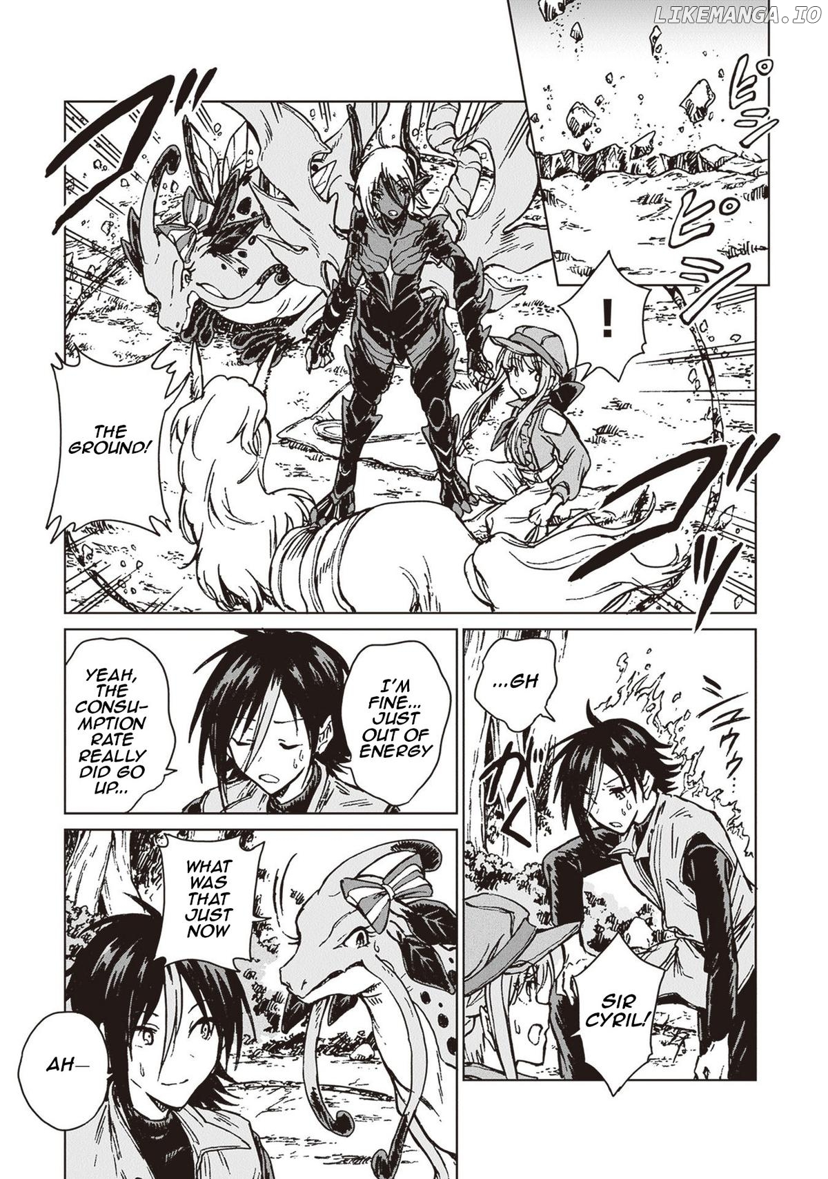 I've Been Kicked Out of an S-Rank Guild. But Only I Can Communicate With Dragons. Before I Knew It, I Became the Greatest Dragon Knight Chapter 28 - page 16