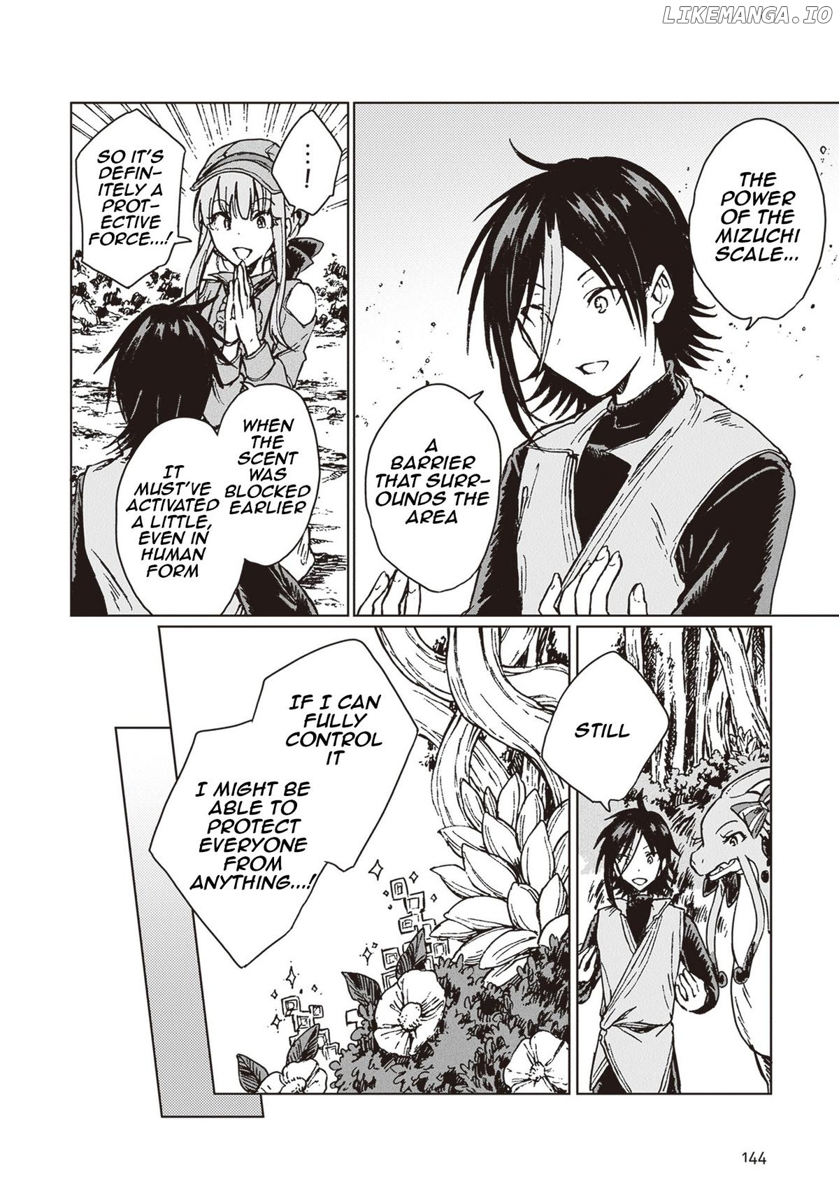 I've Been Kicked Out of an S-Rank Guild. But Only I Can Communicate With Dragons. Before I Knew It, I Became the Greatest Dragon Knight Chapter 28 - page 17