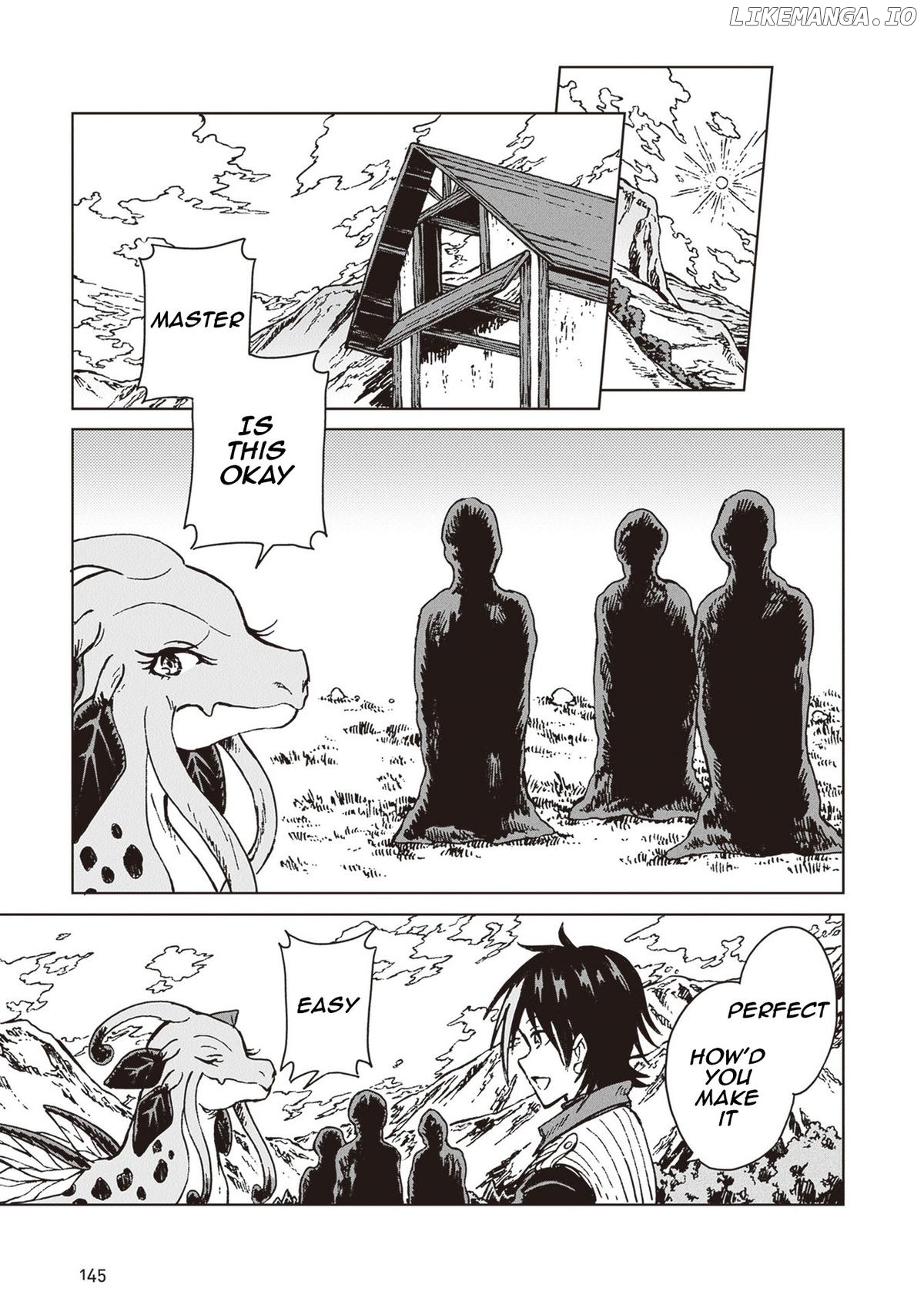 I've Been Kicked Out of an S-Rank Guild. But Only I Can Communicate With Dragons. Before I Knew It, I Became the Greatest Dragon Knight Chapter 28 - page 18