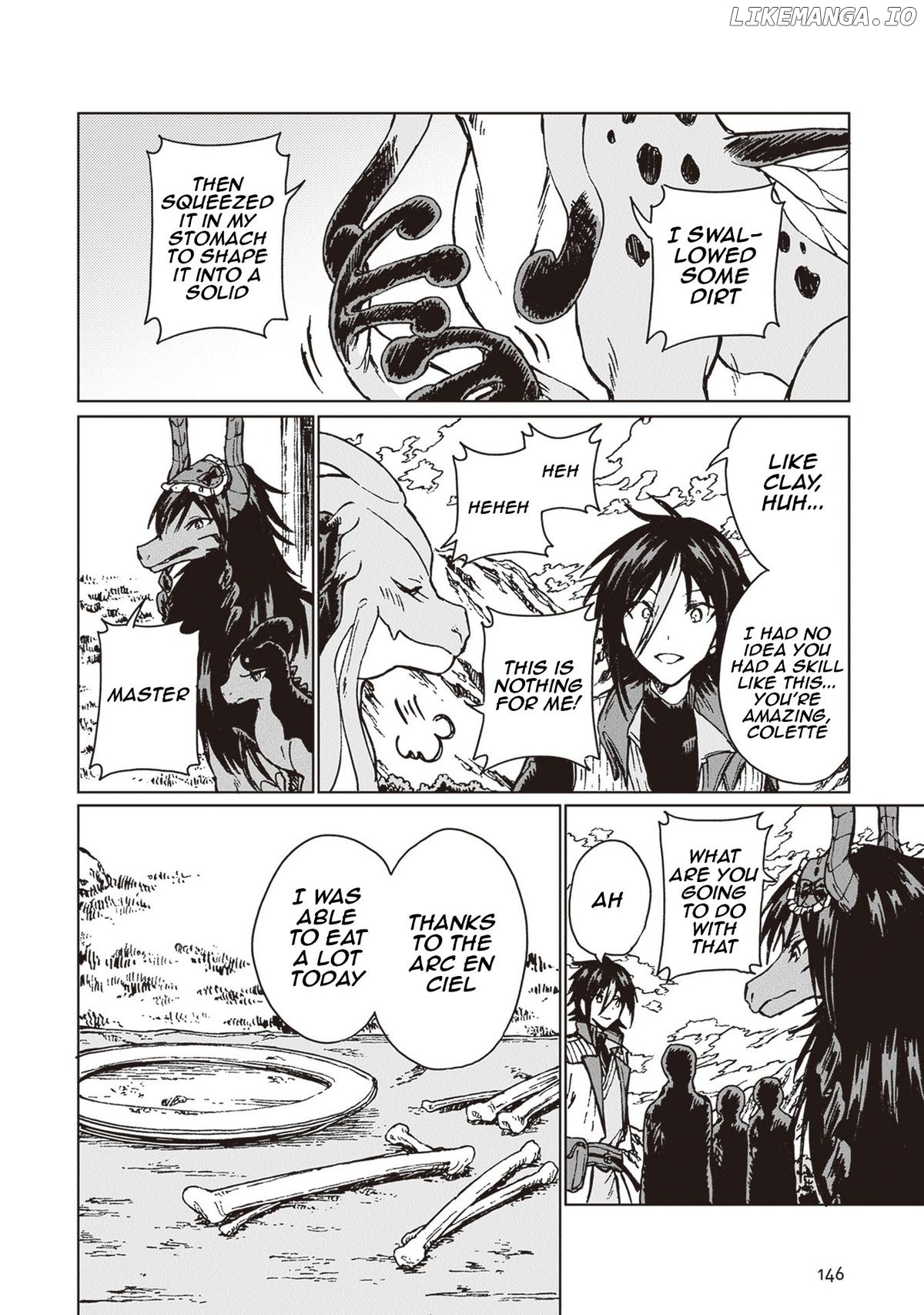 I've Been Kicked Out of an S-Rank Guild. But Only I Can Communicate With Dragons. Before I Knew It, I Became the Greatest Dragon Knight Chapter 28 - page 19