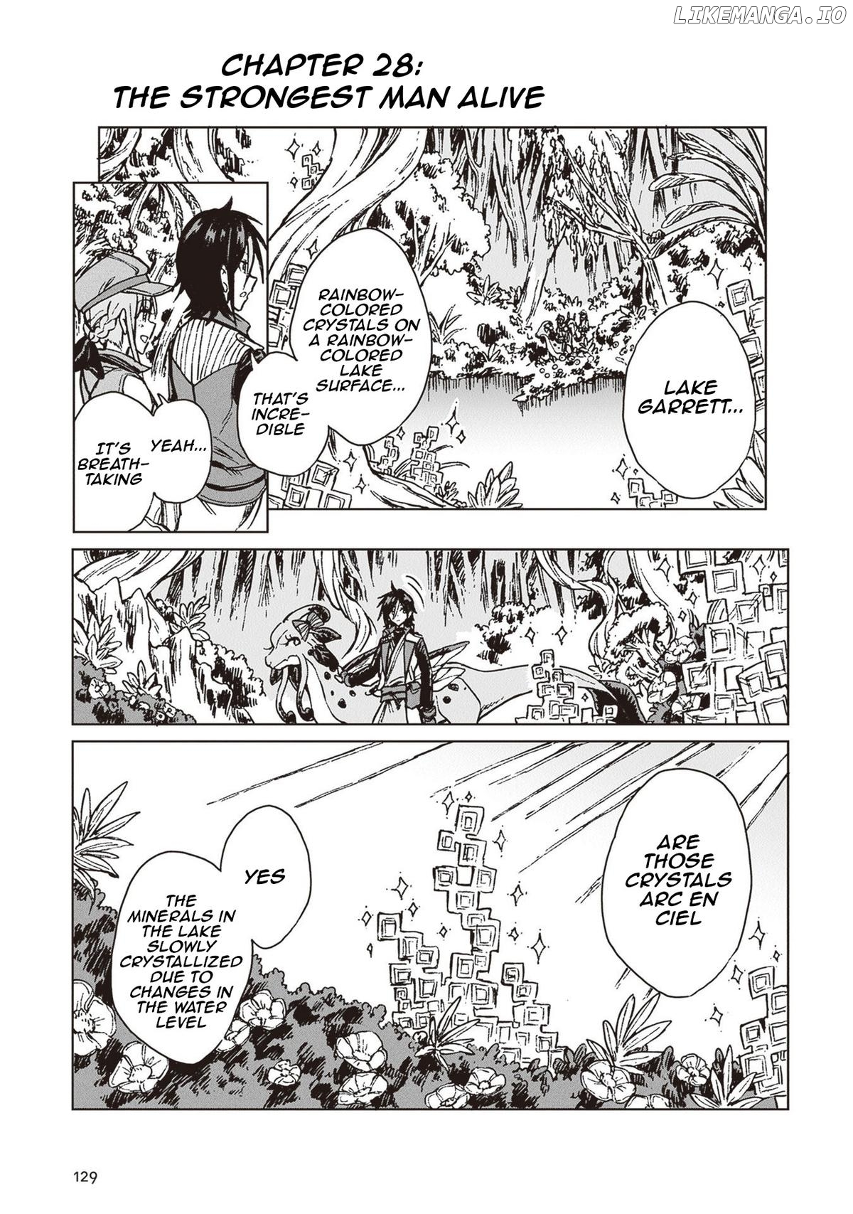 I've Been Kicked Out of an S-Rank Guild. But Only I Can Communicate With Dragons. Before I Knew It, I Became the Greatest Dragon Knight Chapter 28 - page 2
