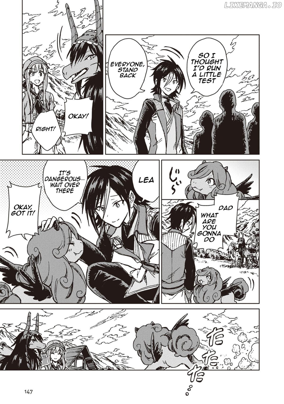 I've Been Kicked Out of an S-Rank Guild. But Only I Can Communicate With Dragons. Before I Knew It, I Became the Greatest Dragon Knight Chapter 28 - page 20