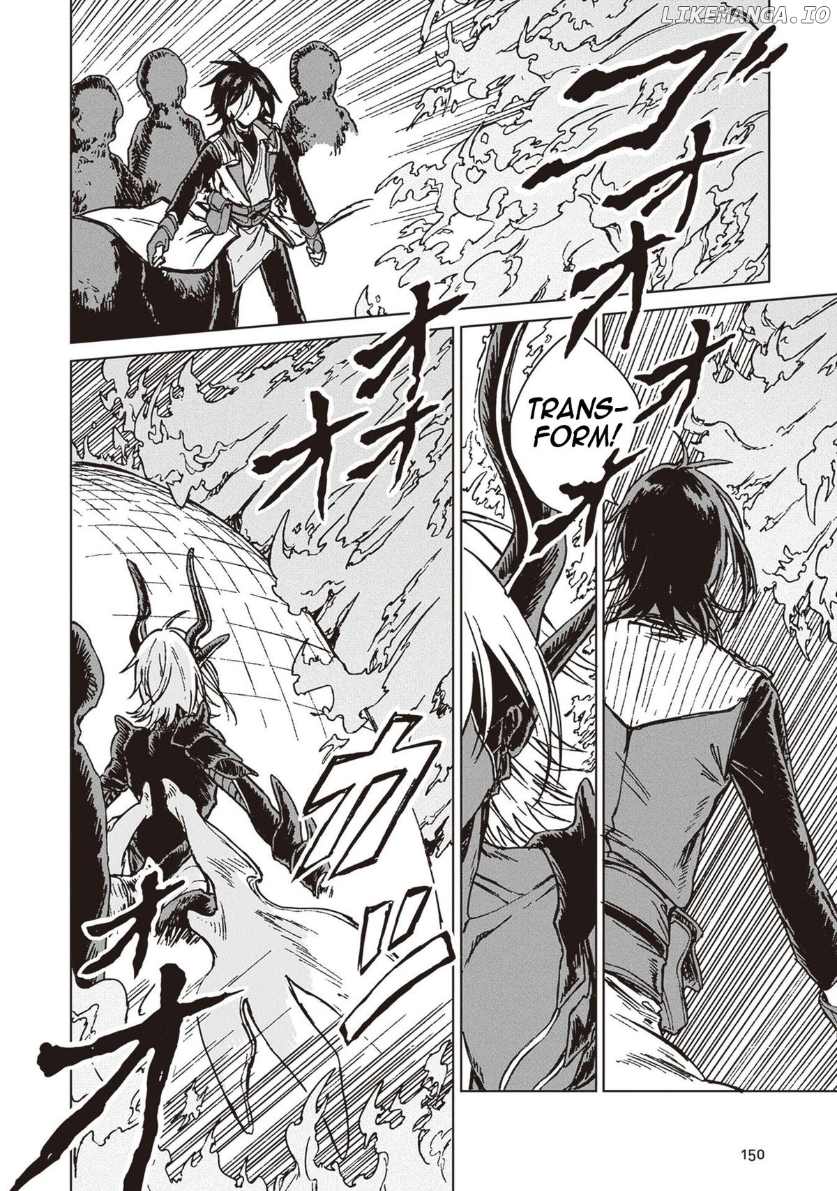 I've Been Kicked Out of an S-Rank Guild. But Only I Can Communicate With Dragons. Before I Knew It, I Became the Greatest Dragon Knight Chapter 28 - page 23