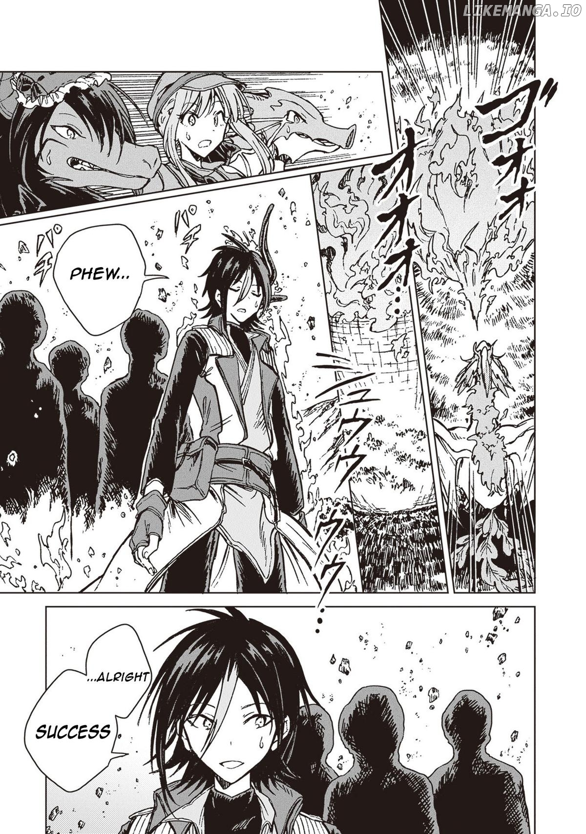 I've Been Kicked Out of an S-Rank Guild. But Only I Can Communicate With Dragons. Before I Knew It, I Became the Greatest Dragon Knight Chapter 28 - page 24