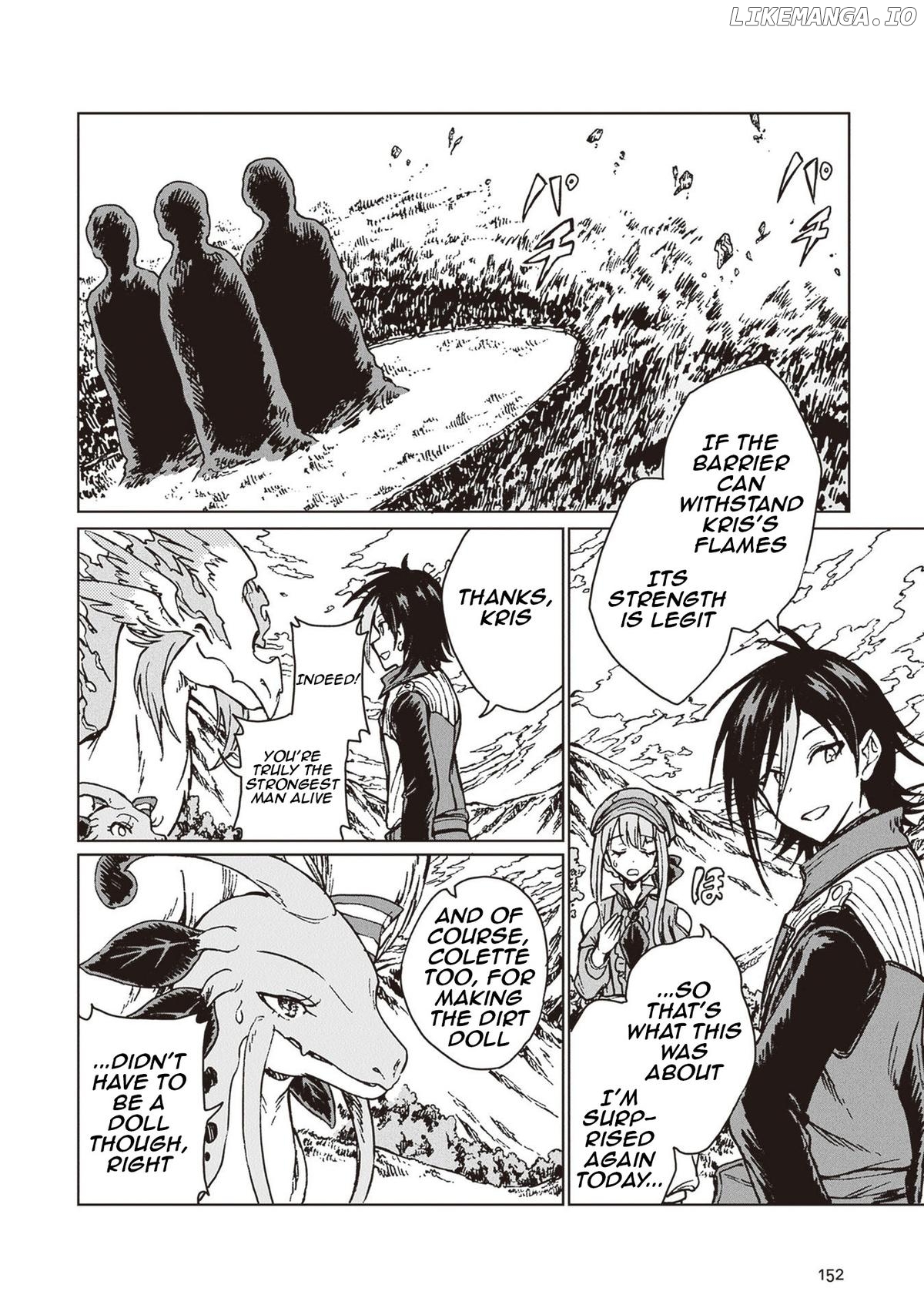 I've Been Kicked Out of an S-Rank Guild. But Only I Can Communicate With Dragons. Before I Knew It, I Became the Greatest Dragon Knight Chapter 28 - page 25