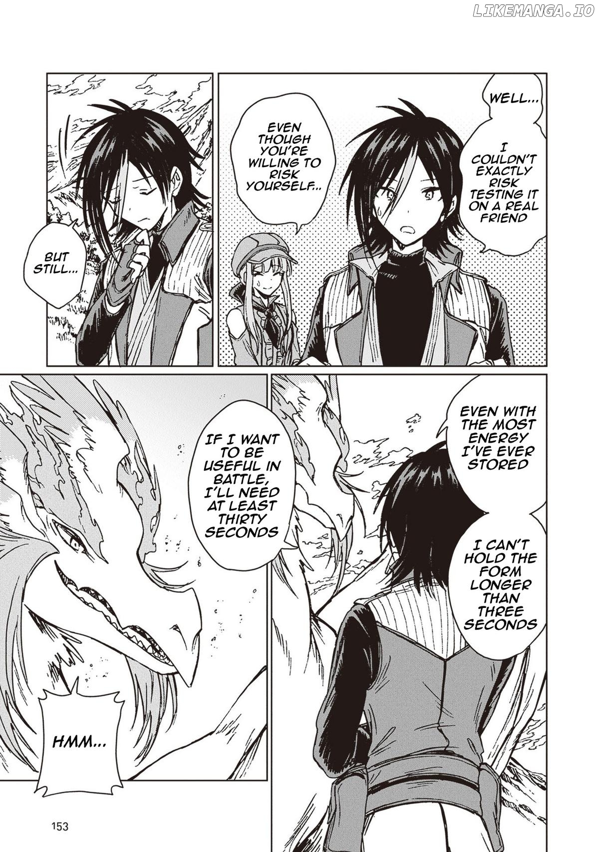 I've Been Kicked Out of an S-Rank Guild. But Only I Can Communicate With Dragons. Before I Knew It, I Became the Greatest Dragon Knight Chapter 28 - page 26