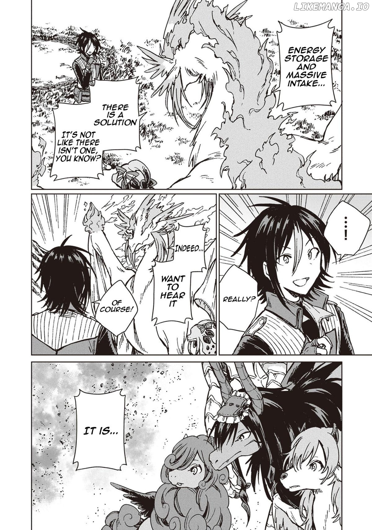 I've Been Kicked Out of an S-Rank Guild. But Only I Can Communicate With Dragons. Before I Knew It, I Became the Greatest Dragon Knight Chapter 28 - page 27