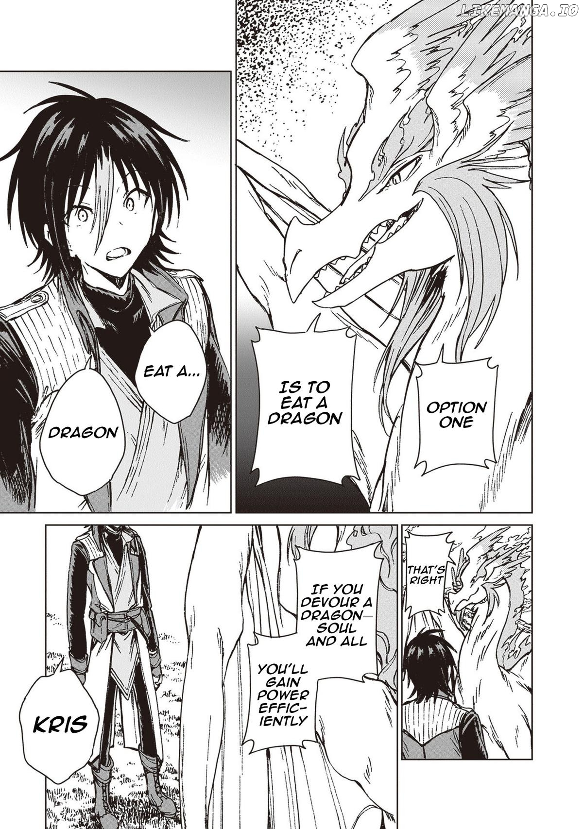 I've Been Kicked Out of an S-Rank Guild. But Only I Can Communicate With Dragons. Before I Knew It, I Became the Greatest Dragon Knight Chapter 28 - page 28