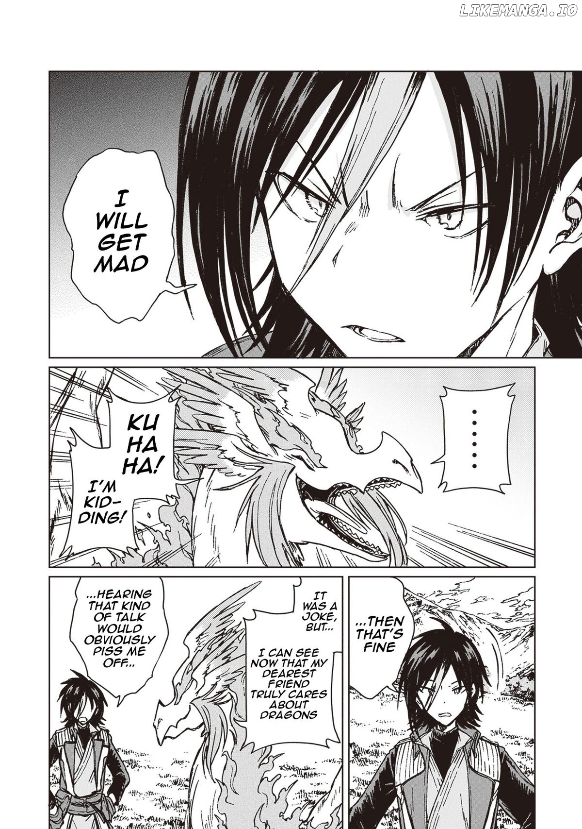 I've Been Kicked Out of an S-Rank Guild. But Only I Can Communicate With Dragons. Before I Knew It, I Became the Greatest Dragon Knight Chapter 28 - page 29