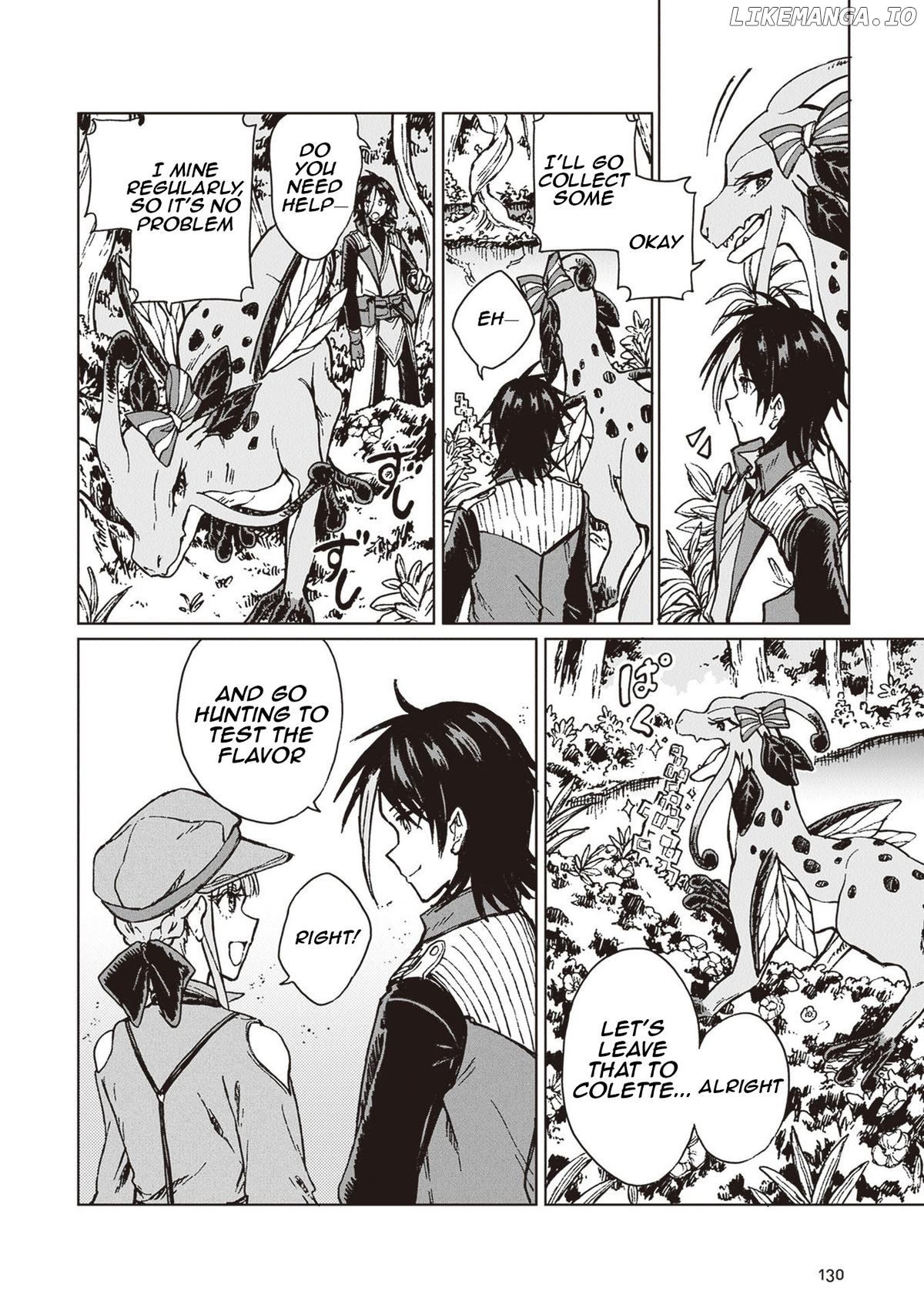 I've Been Kicked Out of an S-Rank Guild. But Only I Can Communicate With Dragons. Before I Knew It, I Became the Greatest Dragon Knight Chapter 28 - page 3
