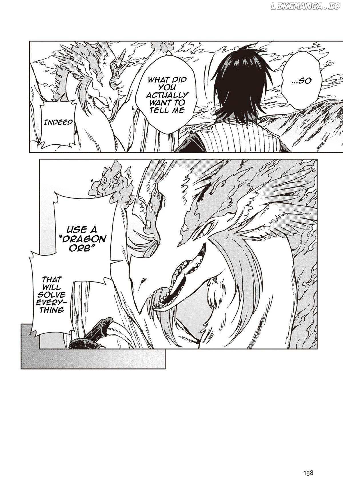 I've Been Kicked Out of an S-Rank Guild. But Only I Can Communicate With Dragons. Before I Knew It, I Became the Greatest Dragon Knight Chapter 28 - page 31
