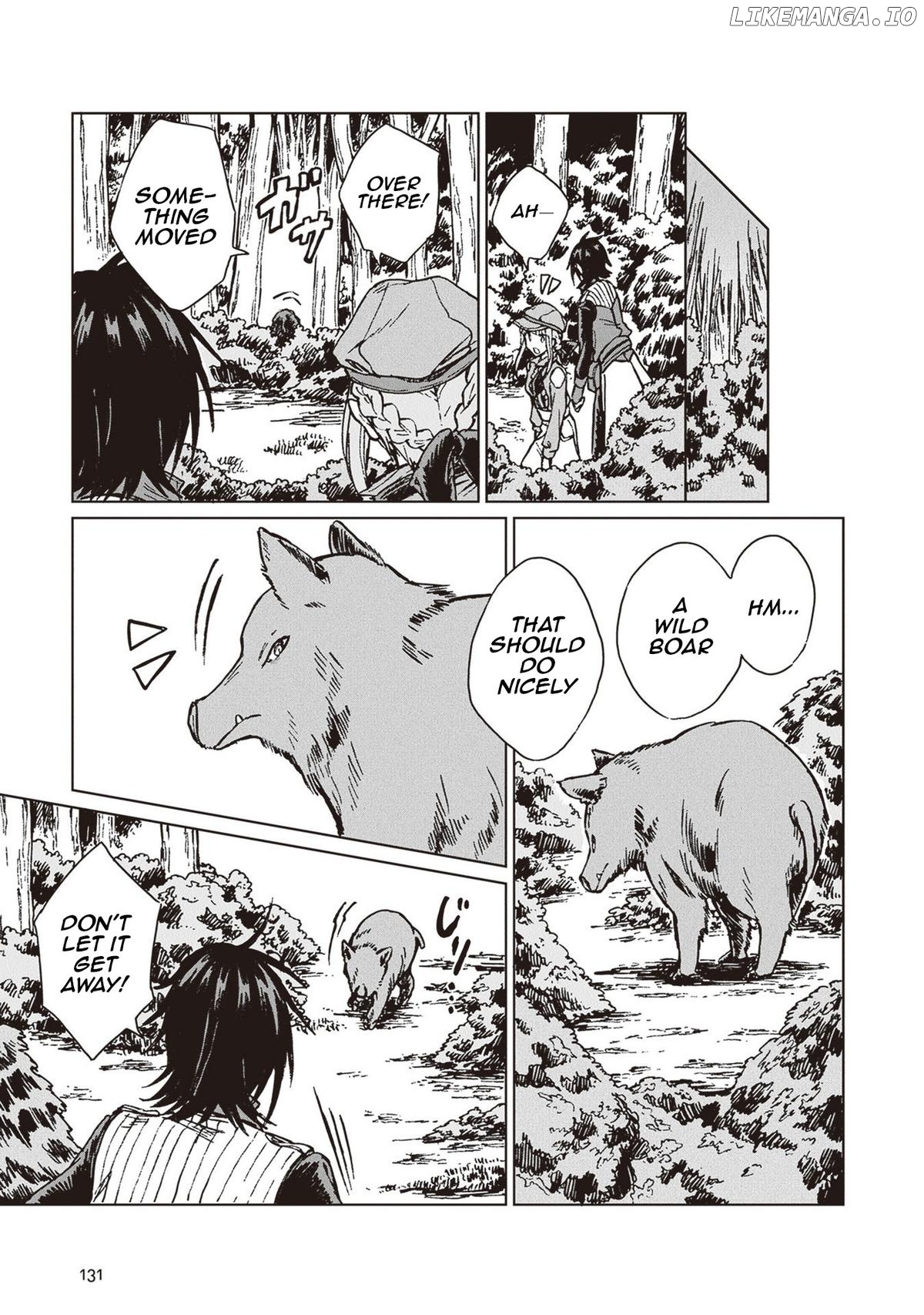 I've Been Kicked Out of an S-Rank Guild. But Only I Can Communicate With Dragons. Before I Knew It, I Became the Greatest Dragon Knight Chapter 28 - page 4