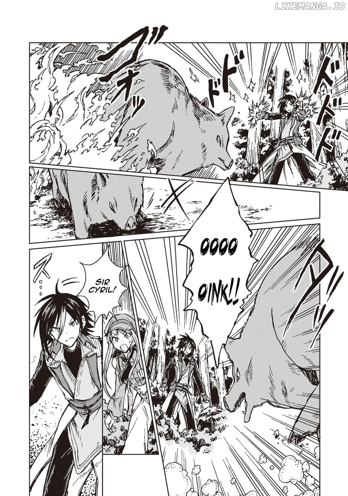 I've Been Kicked Out of an S-Rank Guild. But Only I Can Communicate With Dragons. Before I Knew It, I Became the Greatest Dragon Knight Chapter 28 - page 5