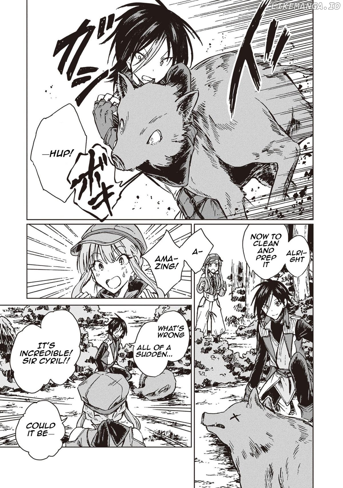 I've Been Kicked Out of an S-Rank Guild. But Only I Can Communicate With Dragons. Before I Knew It, I Became the Greatest Dragon Knight Chapter 28 - page 6