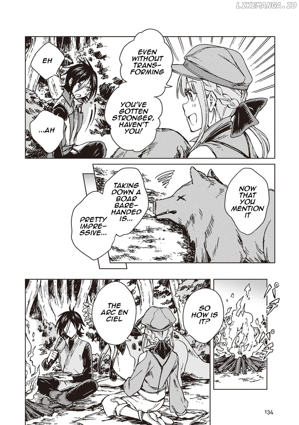 I've Been Kicked Out of an S-Rank Guild. But Only I Can Communicate With Dragons. Before I Knew It, I Became the Greatest Dragon Knight Chapter 28 - page 7
