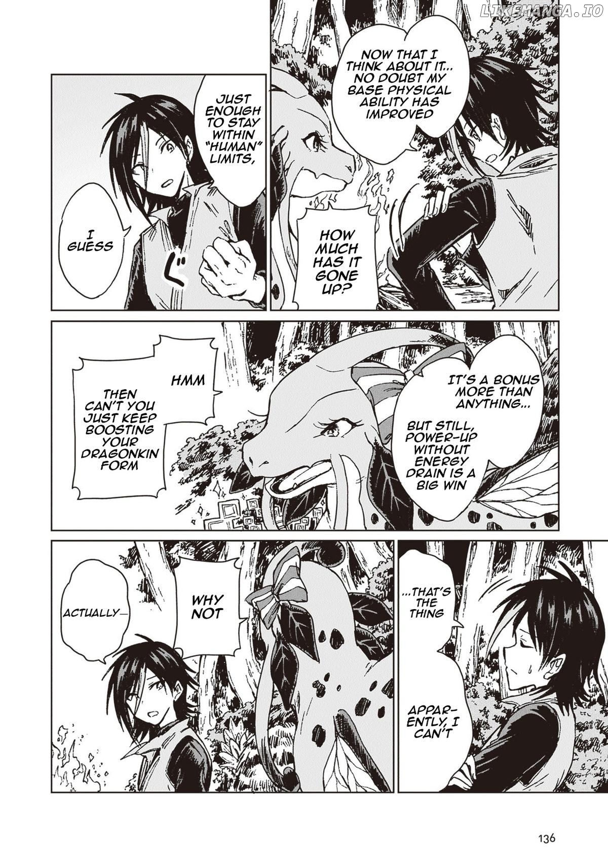 I've Been Kicked Out of an S-Rank Guild. But Only I Can Communicate With Dragons. Before I Knew It, I Became the Greatest Dragon Knight Chapter 28 - page 9