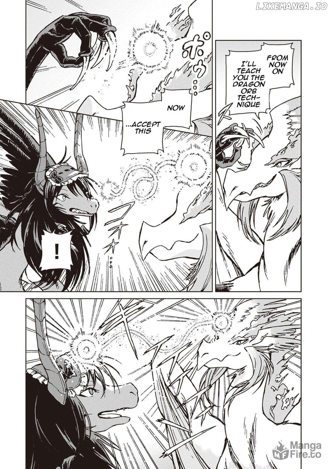 I've Been Kicked Out of an S-Rank Guild. But Only I Can Communicate With Dragons. Before I Knew It, I Became the Greatest Dragon Knight Chapter 29 - page 10