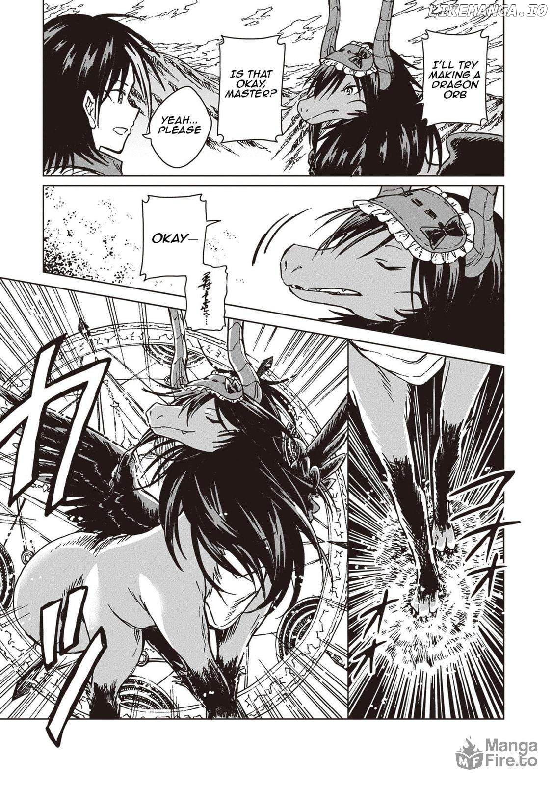 I've Been Kicked Out of an S-Rank Guild. But Only I Can Communicate With Dragons. Before I Knew It, I Became the Greatest Dragon Knight Chapter 29 - page 12