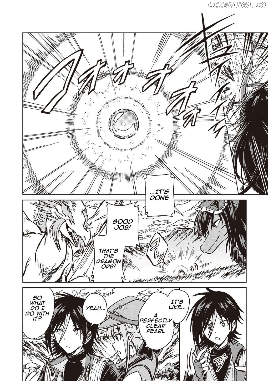 I've Been Kicked Out of an S-Rank Guild. But Only I Can Communicate With Dragons. Before I Knew It, I Became the Greatest Dragon Knight Chapter 29 - page 13