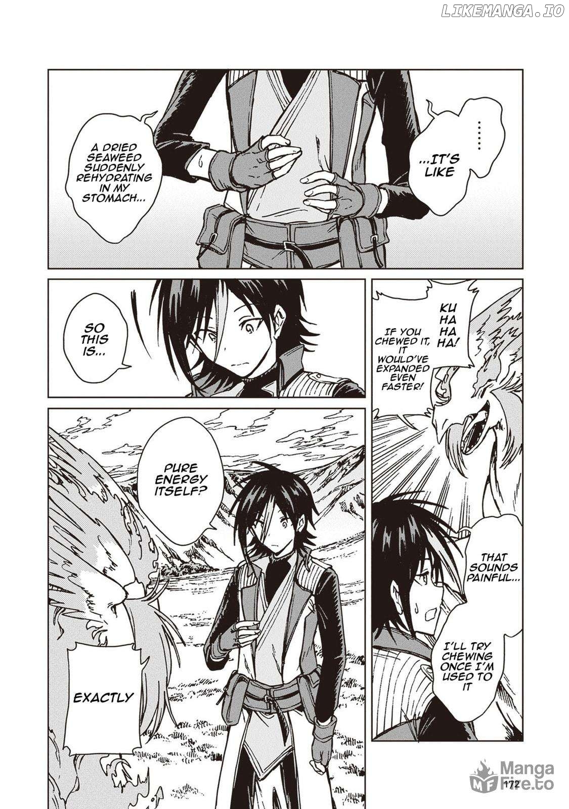 I've Been Kicked Out of an S-Rank Guild. But Only I Can Communicate With Dragons. Before I Knew It, I Became the Greatest Dragon Knight Chapter 29 - page 15