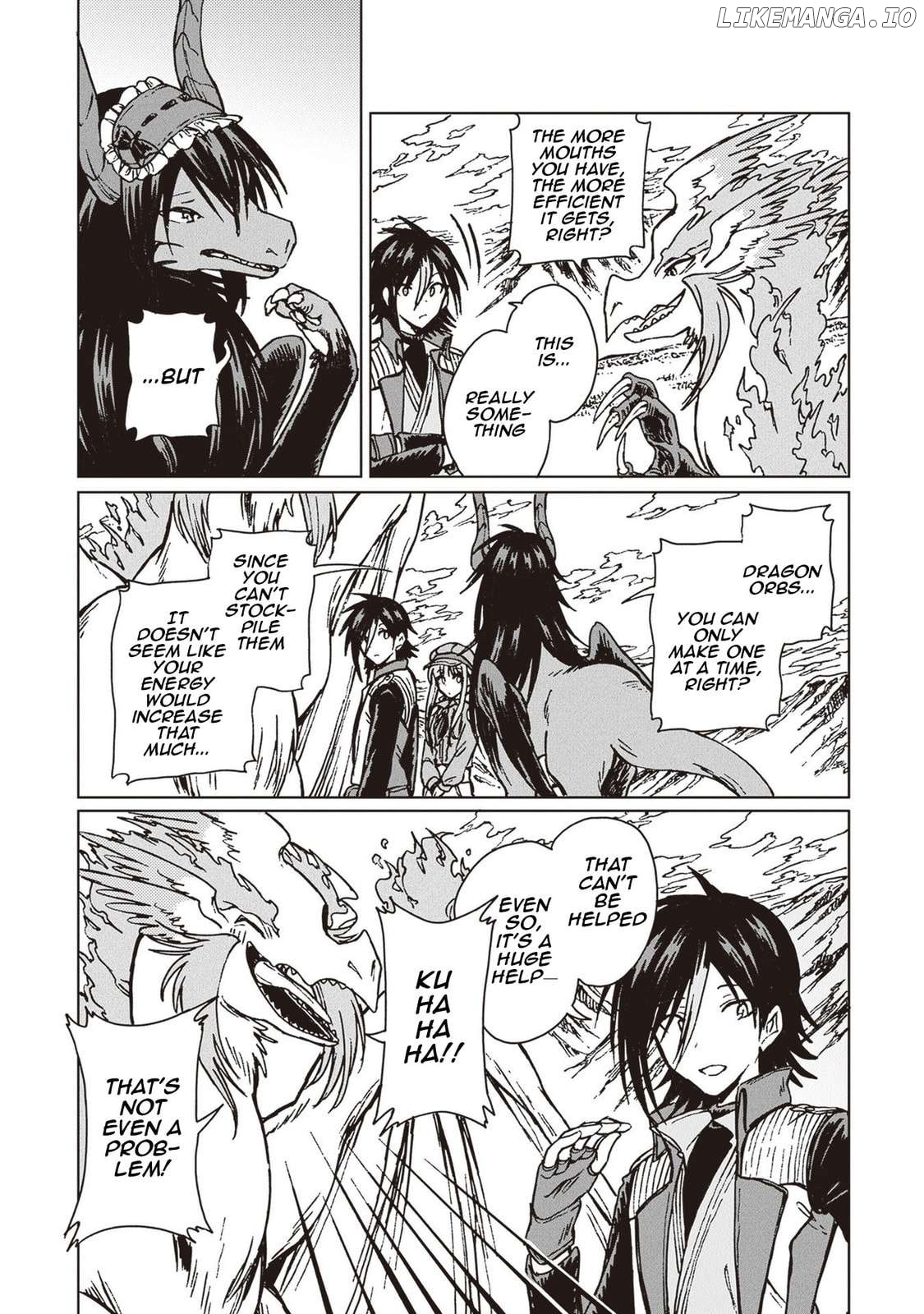 I've Been Kicked Out of an S-Rank Guild. But Only I Can Communicate With Dragons. Before I Knew It, I Became the Greatest Dragon Knight Chapter 29 - page 17