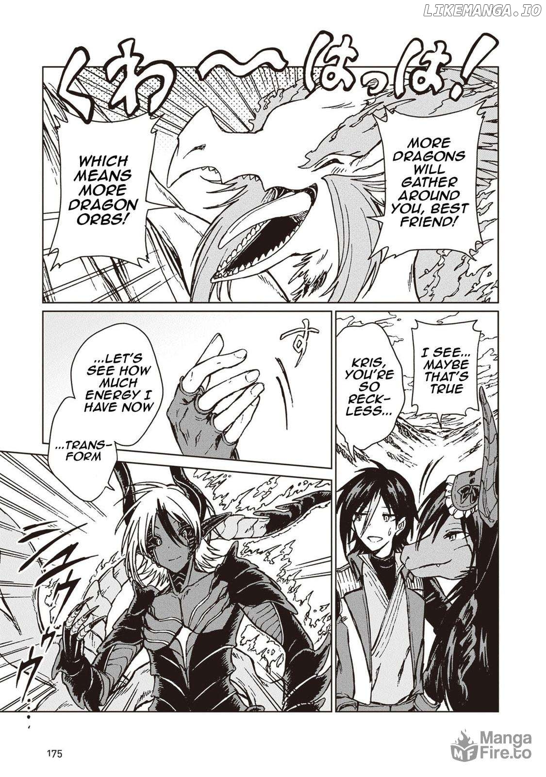 I've Been Kicked Out of an S-Rank Guild. But Only I Can Communicate With Dragons. Before I Knew It, I Became the Greatest Dragon Knight Chapter 29 - page 18