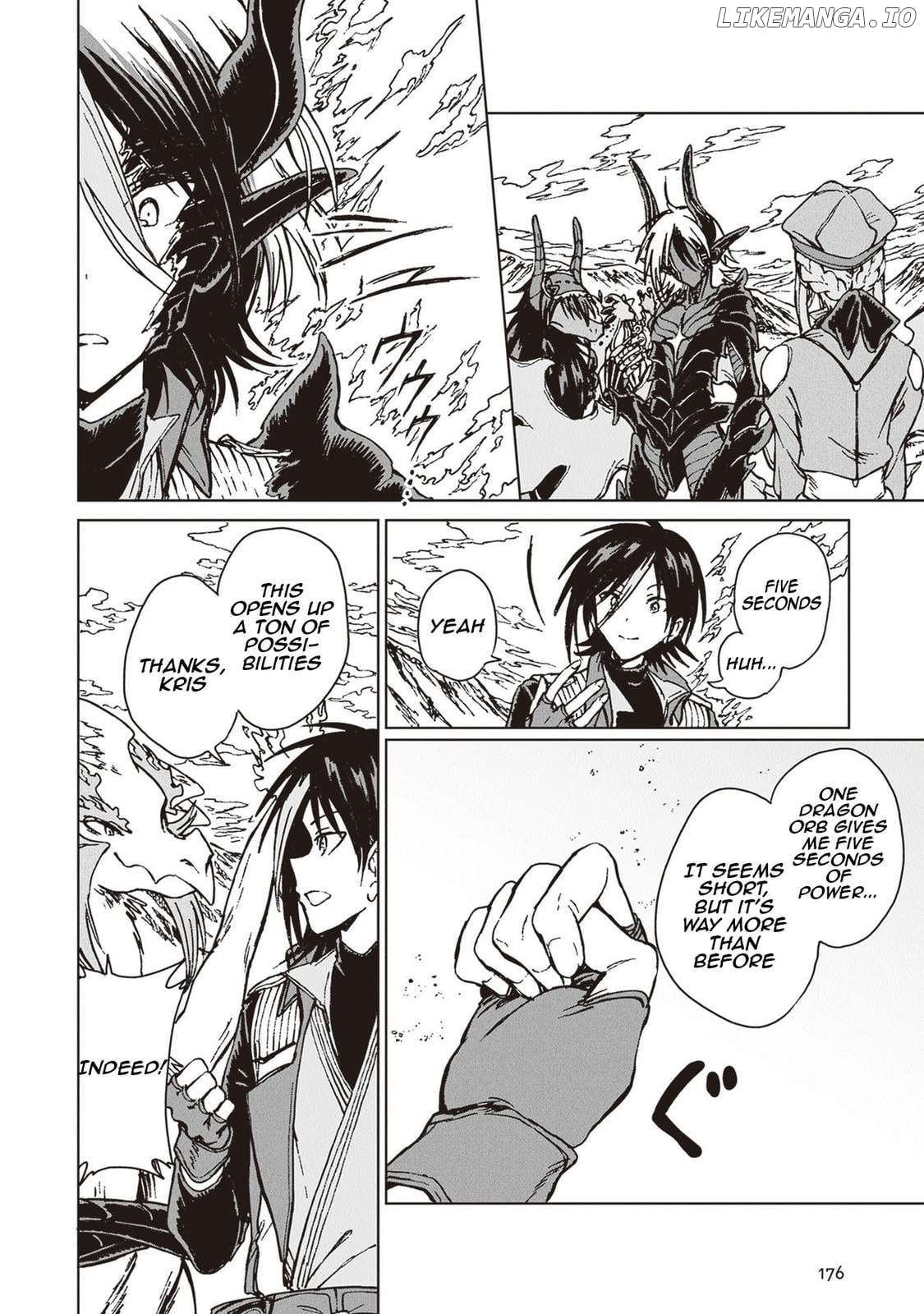 I've Been Kicked Out of an S-Rank Guild. But Only I Can Communicate With Dragons. Before I Knew It, I Became the Greatest Dragon Knight Chapter 29 - page 19