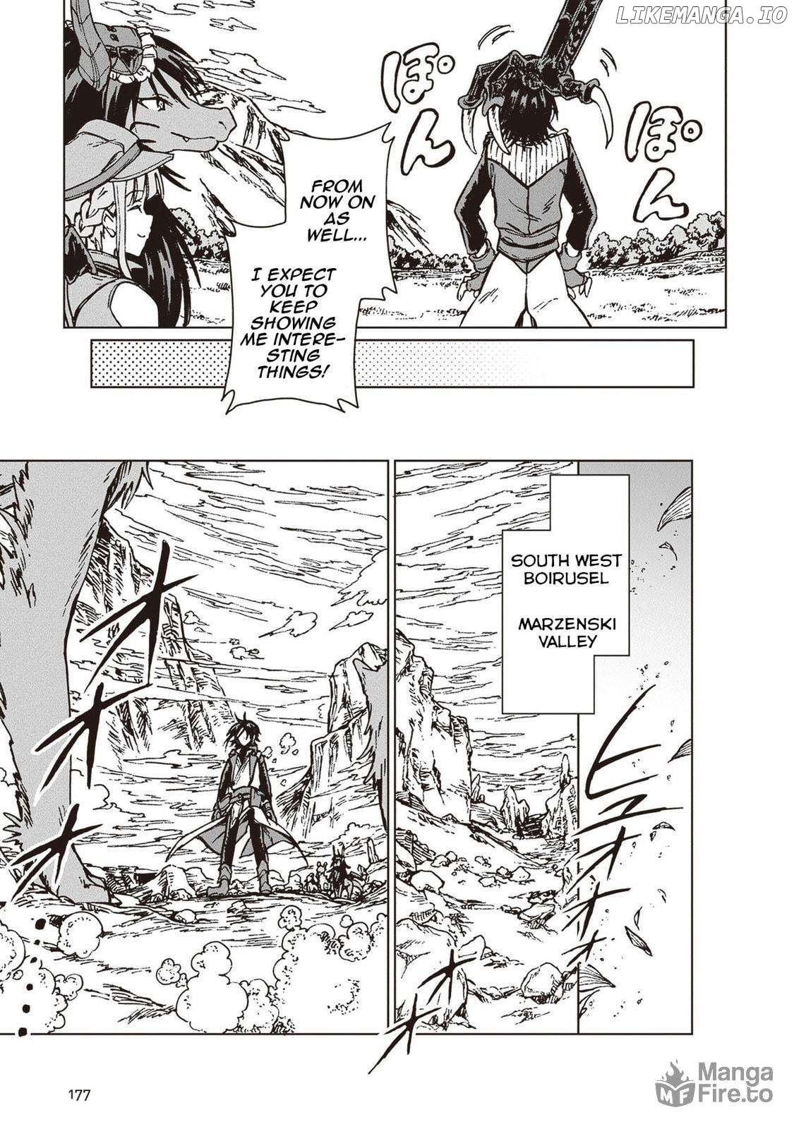 I've Been Kicked Out of an S-Rank Guild. But Only I Can Communicate With Dragons. Before I Knew It, I Became the Greatest Dragon Knight Chapter 29 - page 20