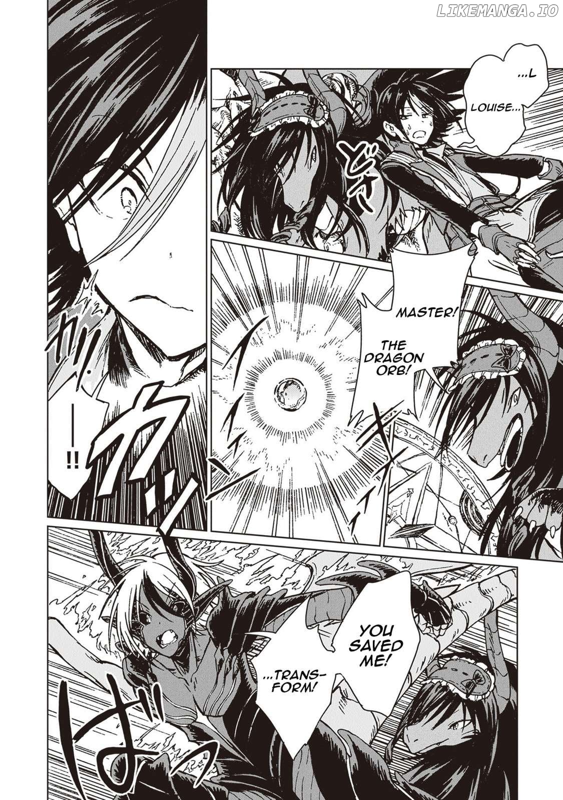 I've Been Kicked Out of an S-Rank Guild. But Only I Can Communicate With Dragons. Before I Knew It, I Became the Greatest Dragon Knight Chapter 29 - page 23