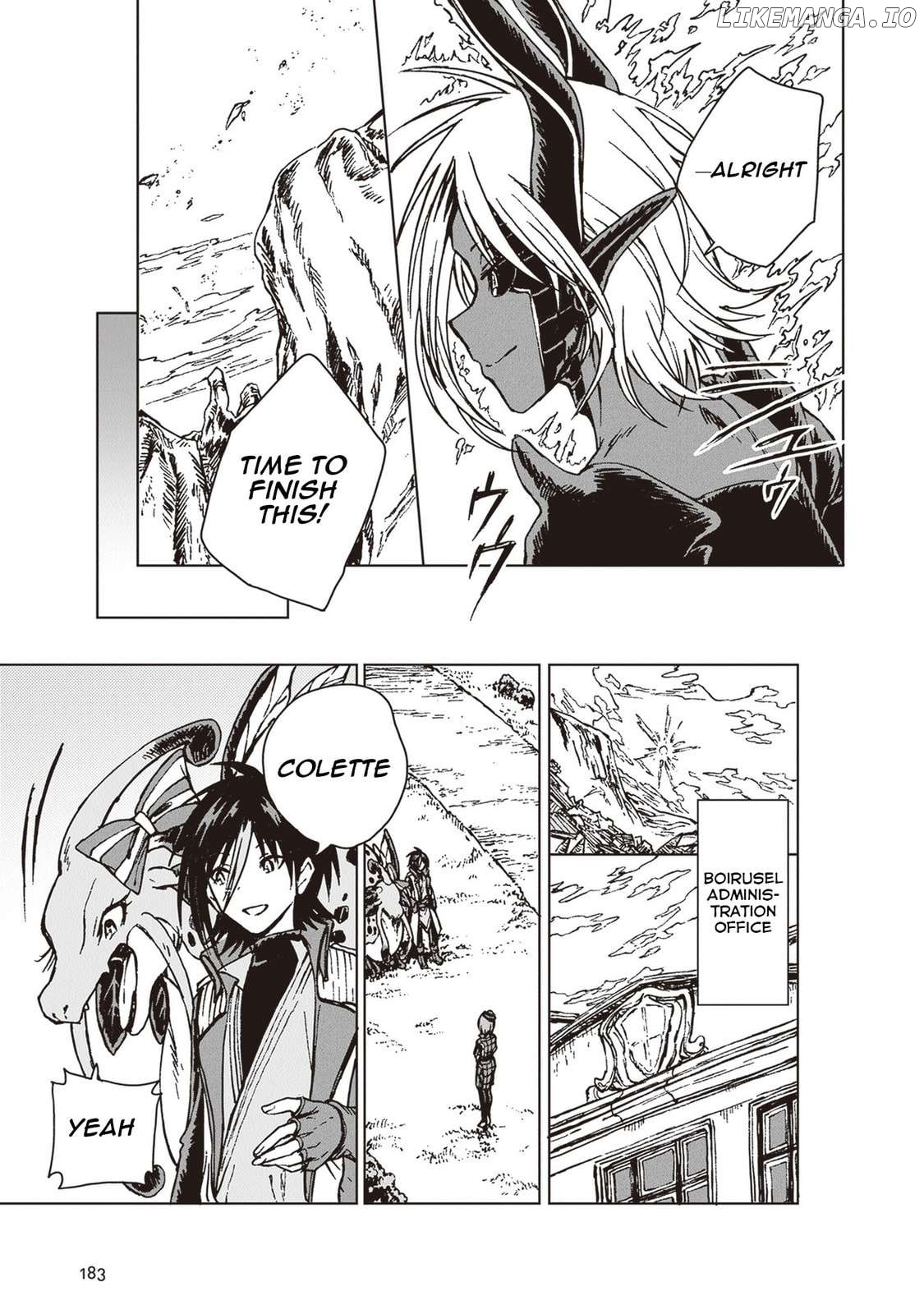 I've Been Kicked Out of an S-Rank Guild. But Only I Can Communicate With Dragons. Before I Knew It, I Became the Greatest Dragon Knight Chapter 29 - page 26
