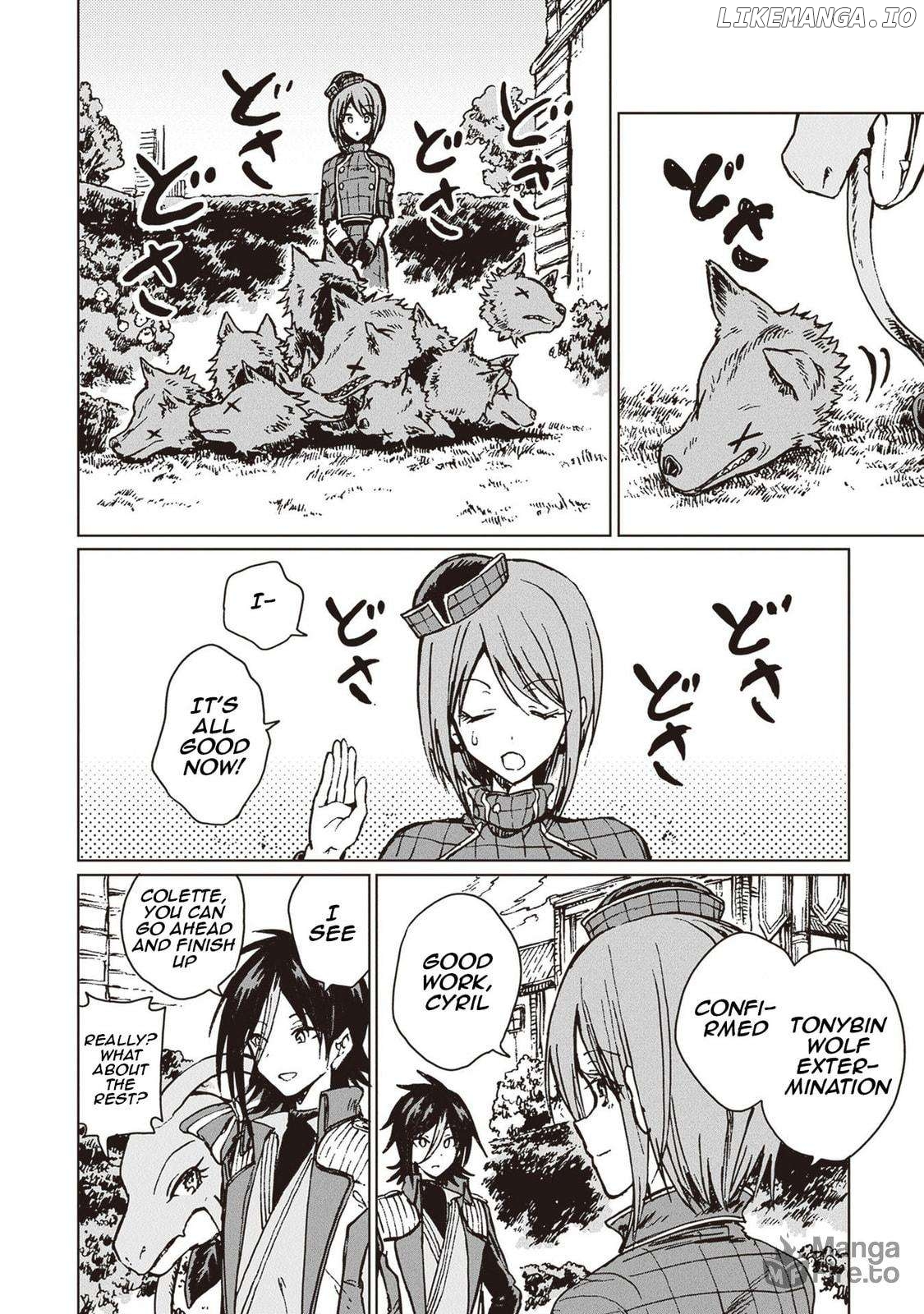 I've Been Kicked Out of an S-Rank Guild. But Only I Can Communicate With Dragons. Before I Knew It, I Became the Greatest Dragon Knight Chapter 29 - page 27