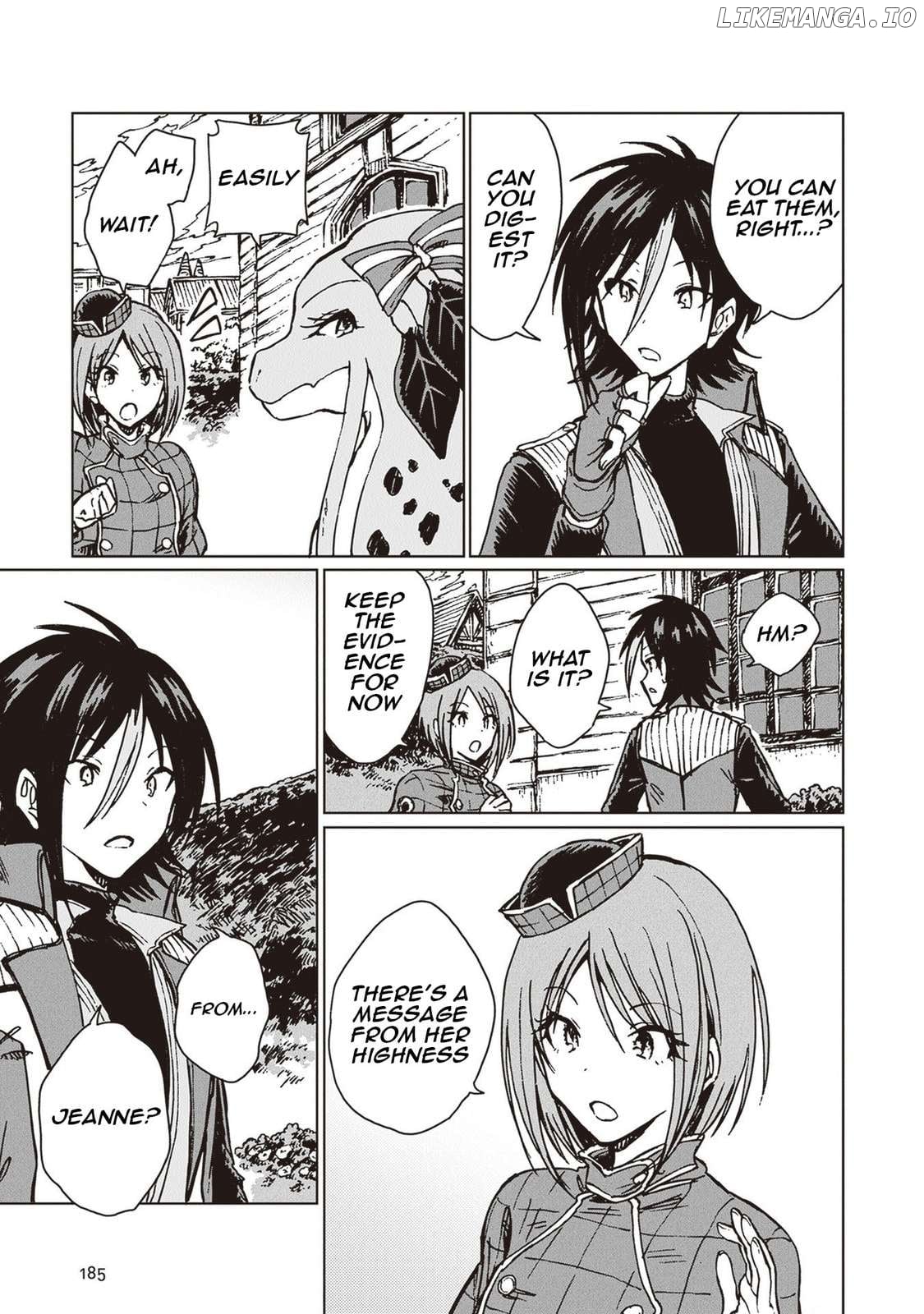I've Been Kicked Out of an S-Rank Guild. But Only I Can Communicate With Dragons. Before I Knew It, I Became the Greatest Dragon Knight Chapter 29 - page 28