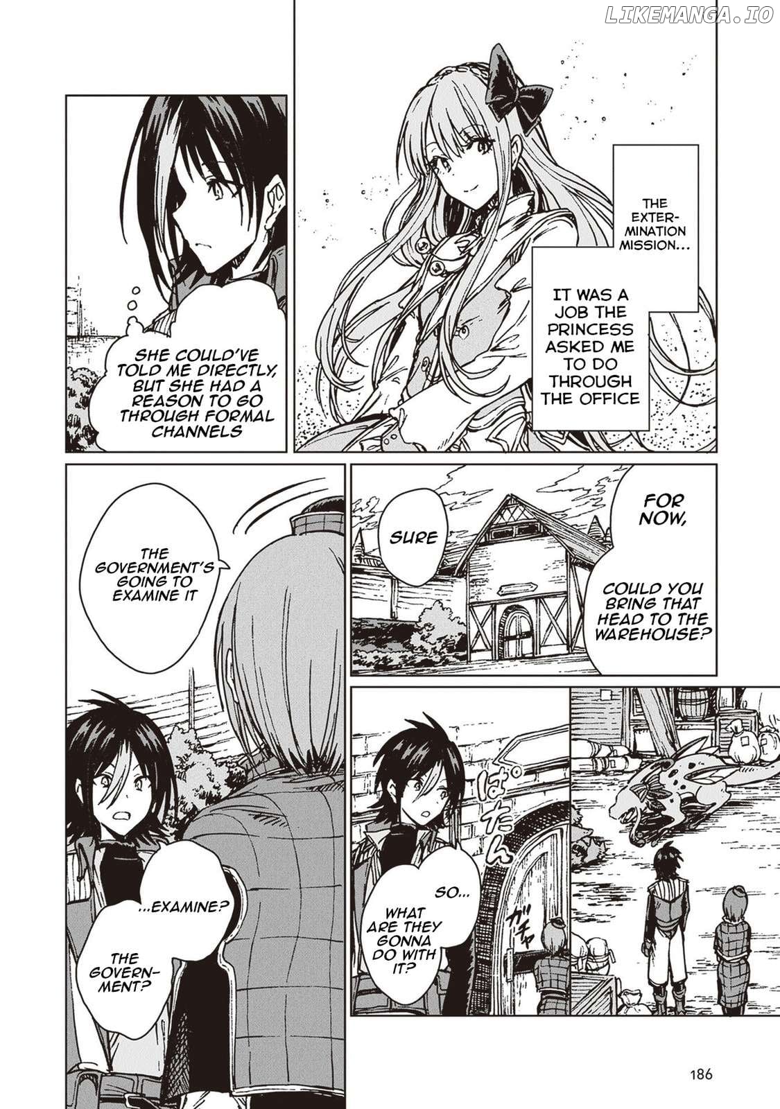 I've Been Kicked Out of an S-Rank Guild. But Only I Can Communicate With Dragons. Before I Knew It, I Became the Greatest Dragon Knight Chapter 29 - page 29