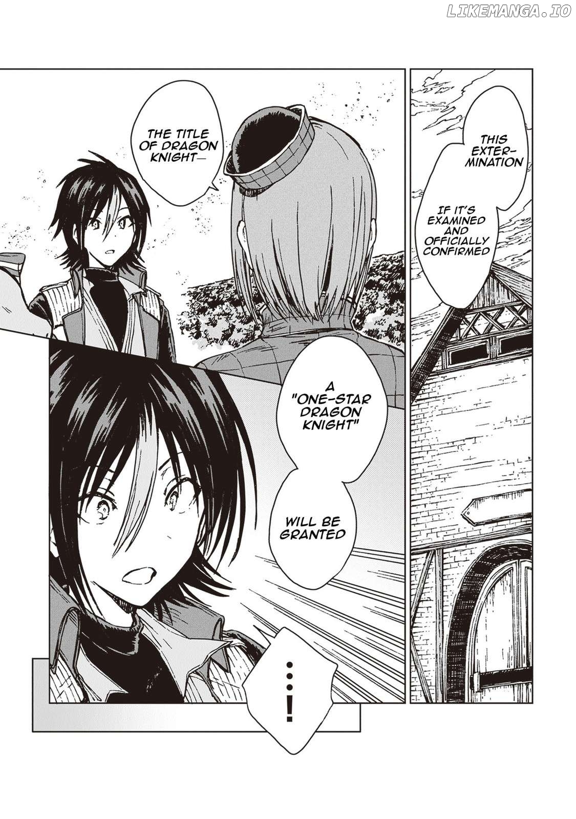 I've Been Kicked Out of an S-Rank Guild. But Only I Can Communicate With Dragons. Before I Knew It, I Became the Greatest Dragon Knight Chapter 29 - page 31