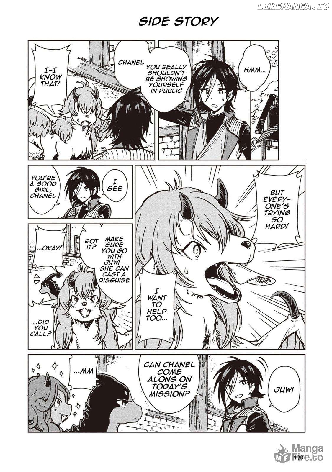 I've Been Kicked Out of an S-Rank Guild. But Only I Can Communicate With Dragons. Before I Knew It, I Became the Greatest Dragon Knight Chapter 29 - page 33