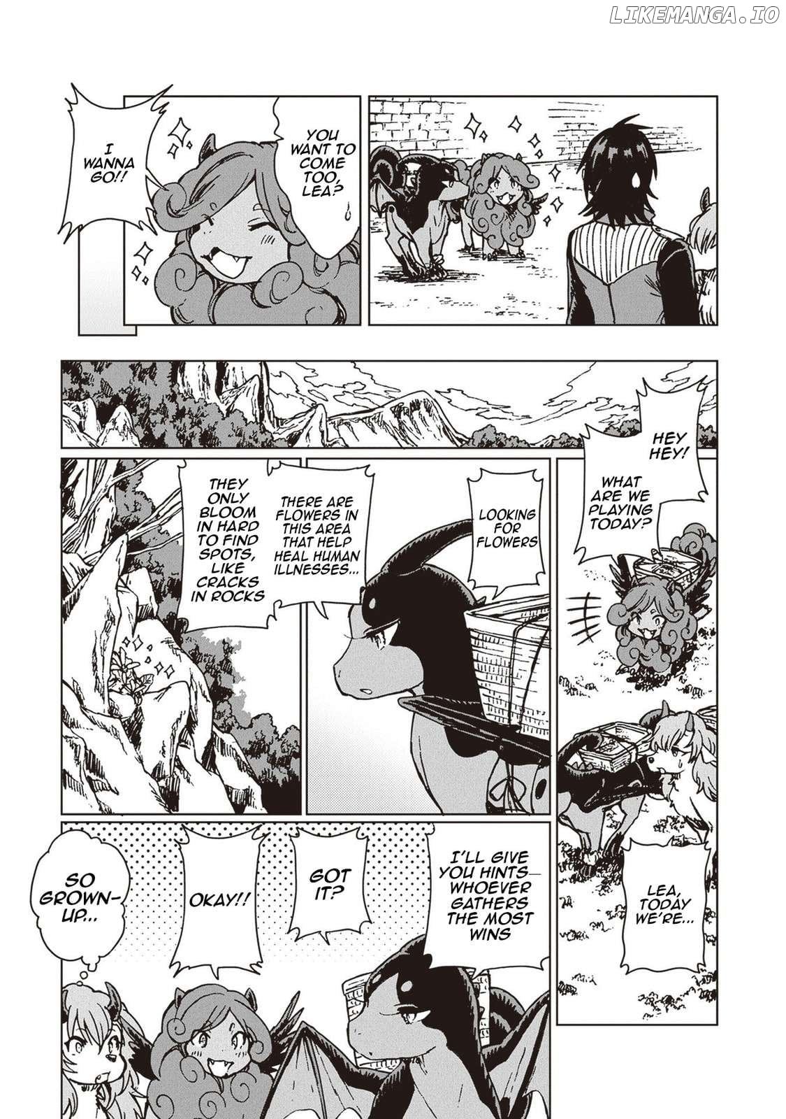 I've Been Kicked Out of an S-Rank Guild. But Only I Can Communicate With Dragons. Before I Knew It, I Became the Greatest Dragon Knight Chapter 29 - page 34