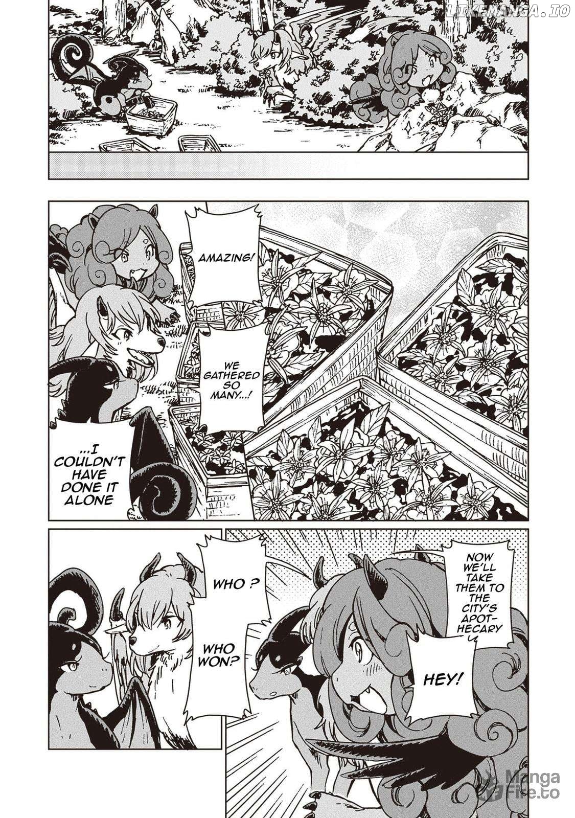 I've Been Kicked Out of an S-Rank Guild. But Only I Can Communicate With Dragons. Before I Knew It, I Became the Greatest Dragon Knight Chapter 29 - page 35