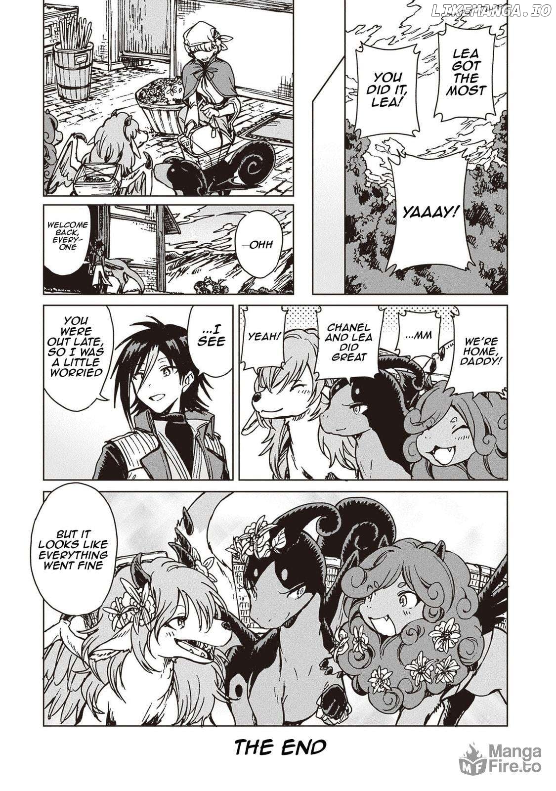 I've Been Kicked Out of an S-Rank Guild. But Only I Can Communicate With Dragons. Before I Knew It, I Became the Greatest Dragon Knight Chapter 29 - page 36