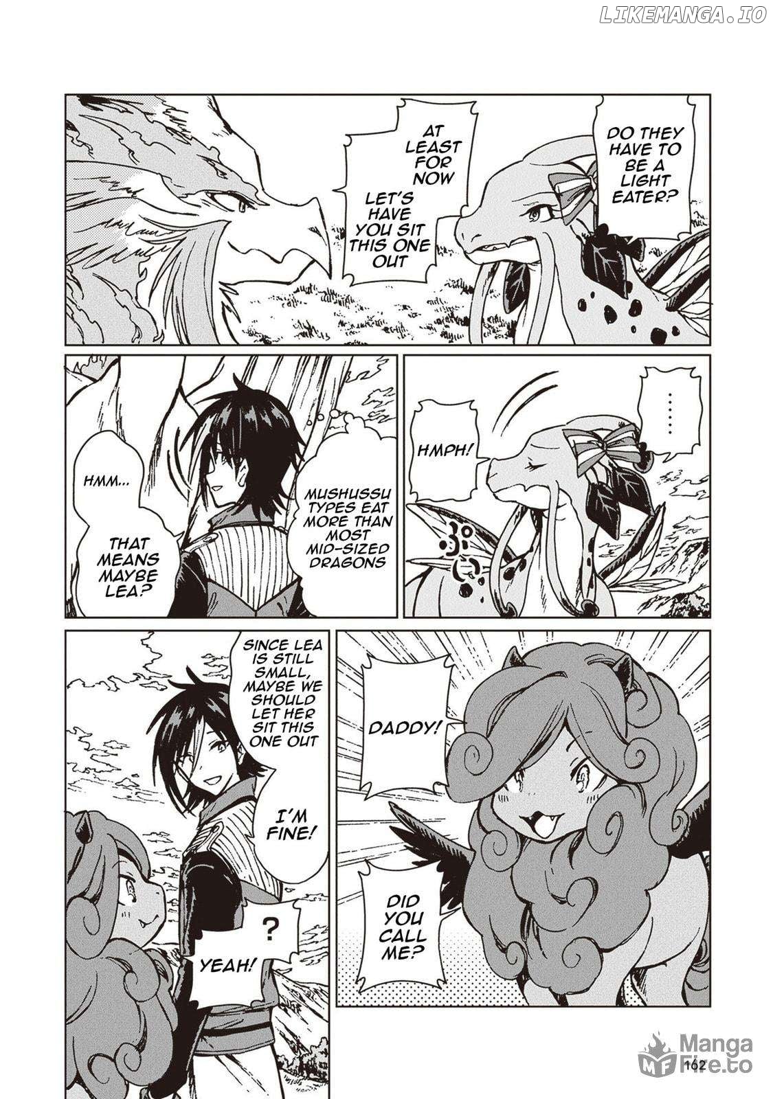 I've Been Kicked Out of an S-Rank Guild. But Only I Can Communicate With Dragons. Before I Knew It, I Became the Greatest Dragon Knight Chapter 29 - page 5