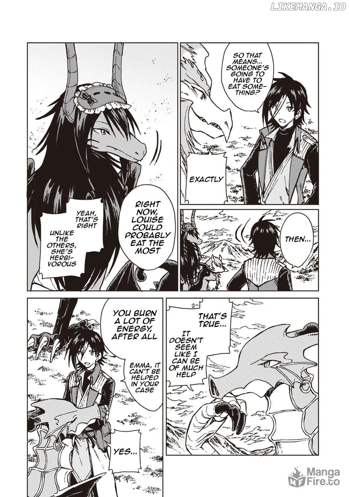 I've Been Kicked Out of an S-Rank Guild. But Only I Can Communicate With Dragons. Before I Knew It, I Became the Greatest Dragon Knight Chapter 29 - page 6