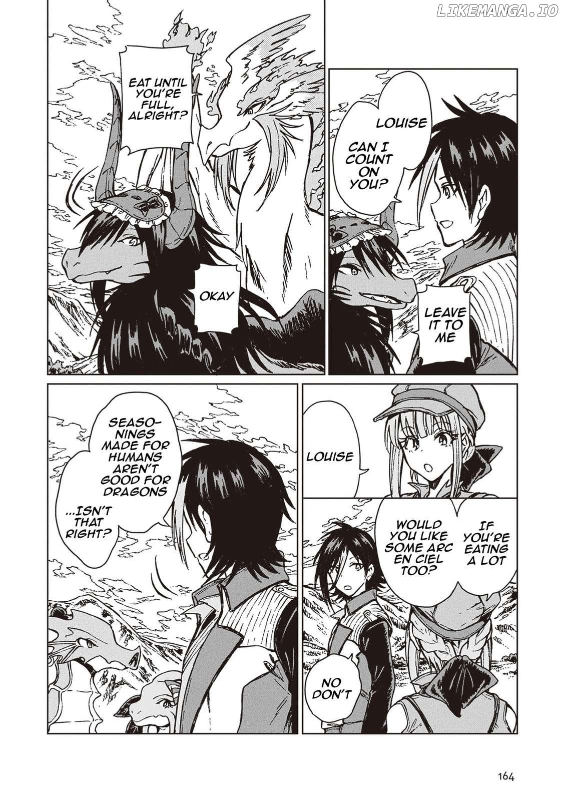 I've Been Kicked Out of an S-Rank Guild. But Only I Can Communicate With Dragons. Before I Knew It, I Became the Greatest Dragon Knight Chapter 29 - page 7