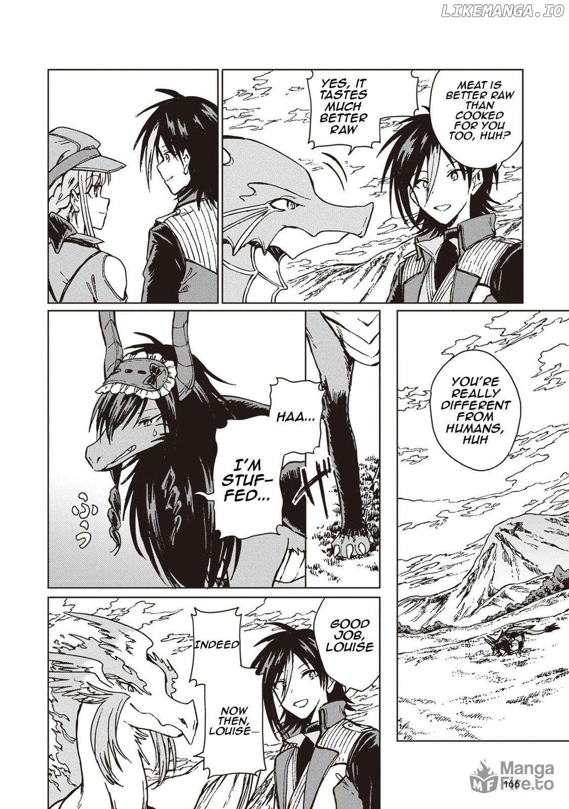 I've Been Kicked Out of an S-Rank Guild. But Only I Can Communicate With Dragons. Before I Knew It, I Became the Greatest Dragon Knight Chapter 29 - page 9