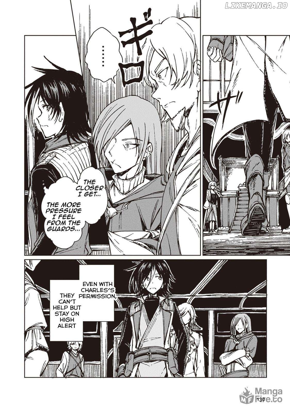 I've Been Kicked Out of an S-Rank Guild. But Only I Can Communicate With Dragons. Before I Knew It, I Became the Greatest Dragon Knight Chapter 34 - page 3
