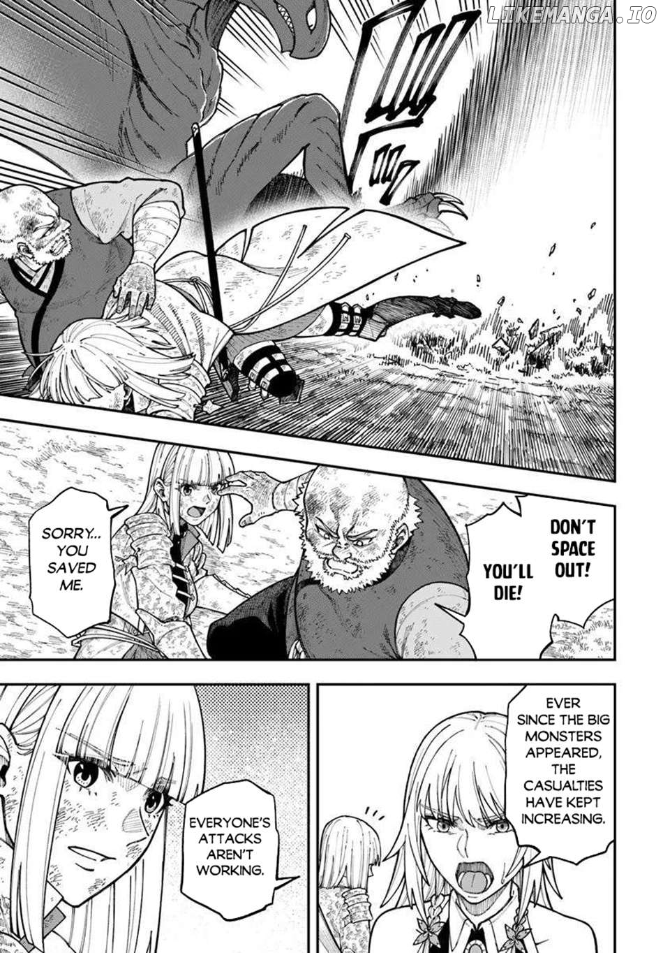 Nito's Lazy Foreign World Syndrome Chapter 38.2 - page 3