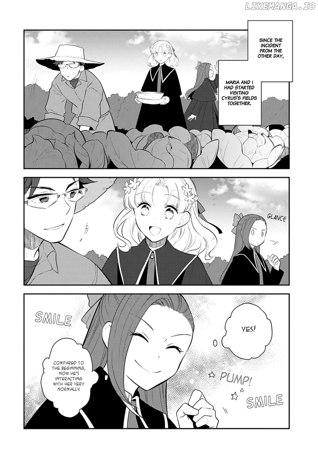 Otome Game no Hametsu Flag Shika Nai Akuyaku Reijou ni Tensei Shite Shimatta... Chapter 79 - page 2