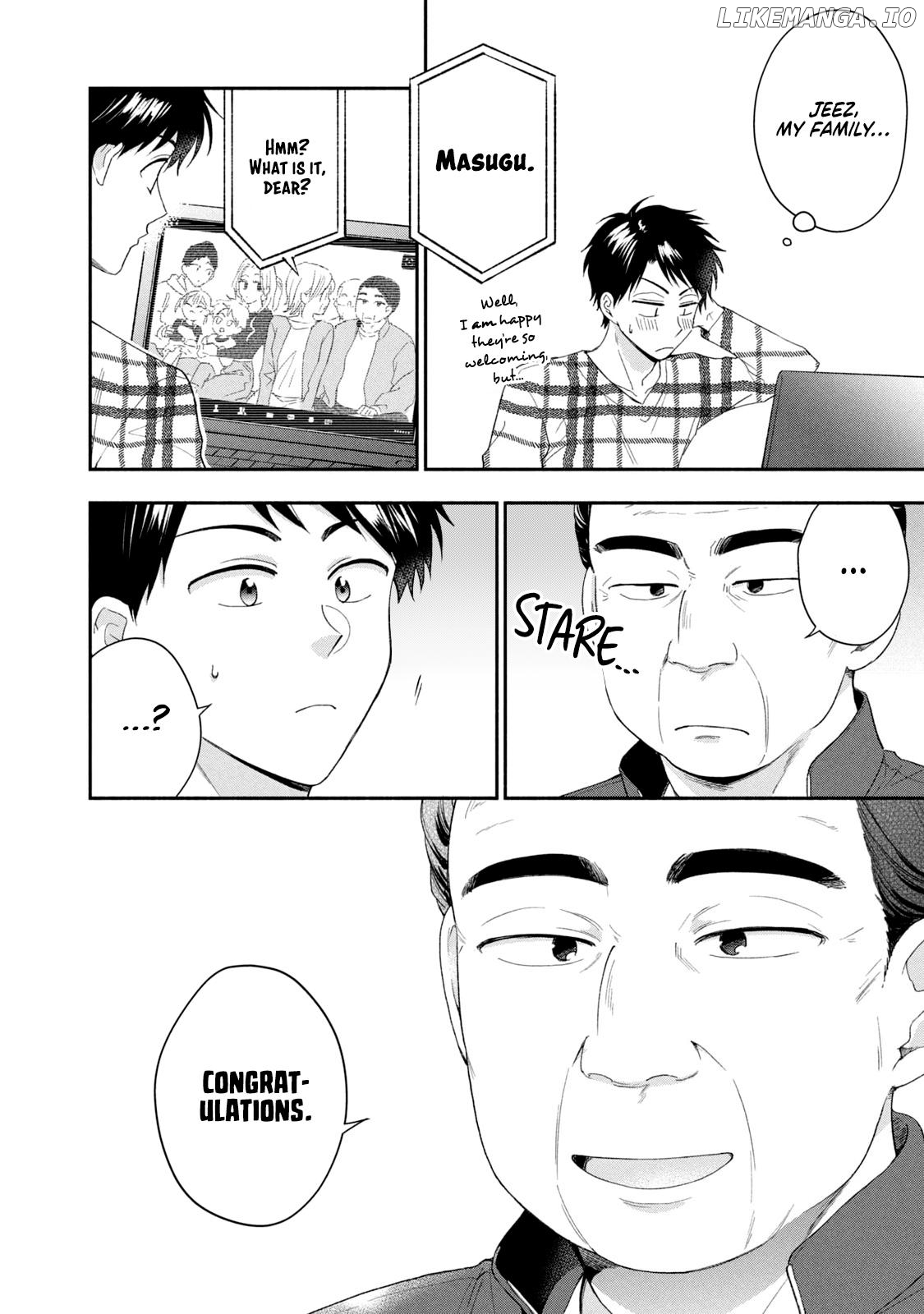 Kono Kaisha Ni Suki Na Hito Ga Imasu Chapter 118 - page 9