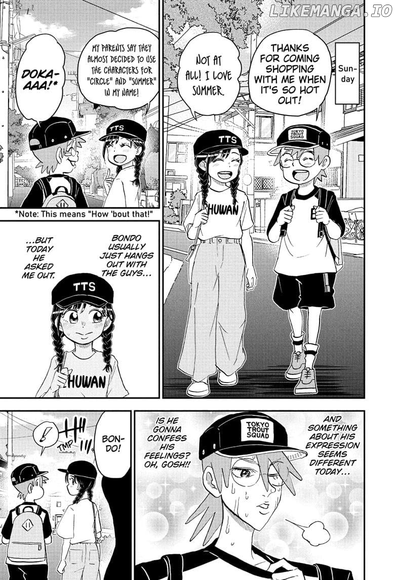 Me & Roboco Chapter 240 - page 1