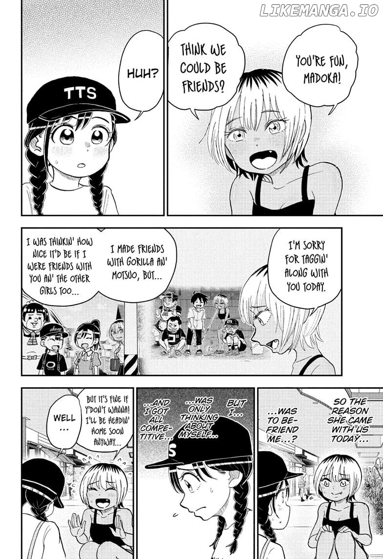 Me & Roboco Chapter 240 - page 12