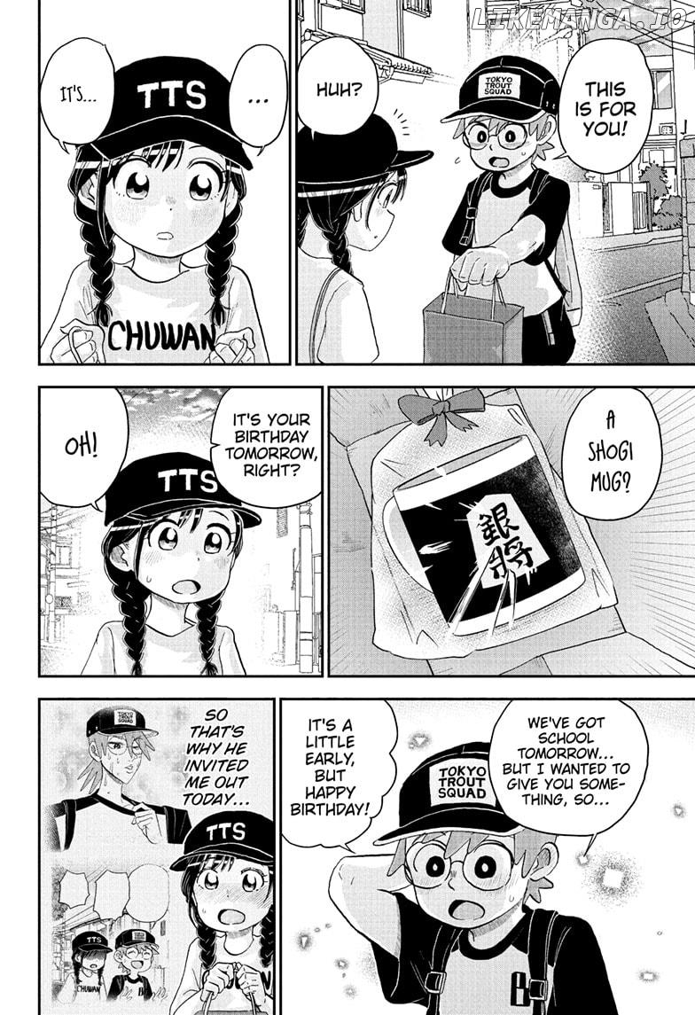 Me & Roboco Chapter 240 - page 14