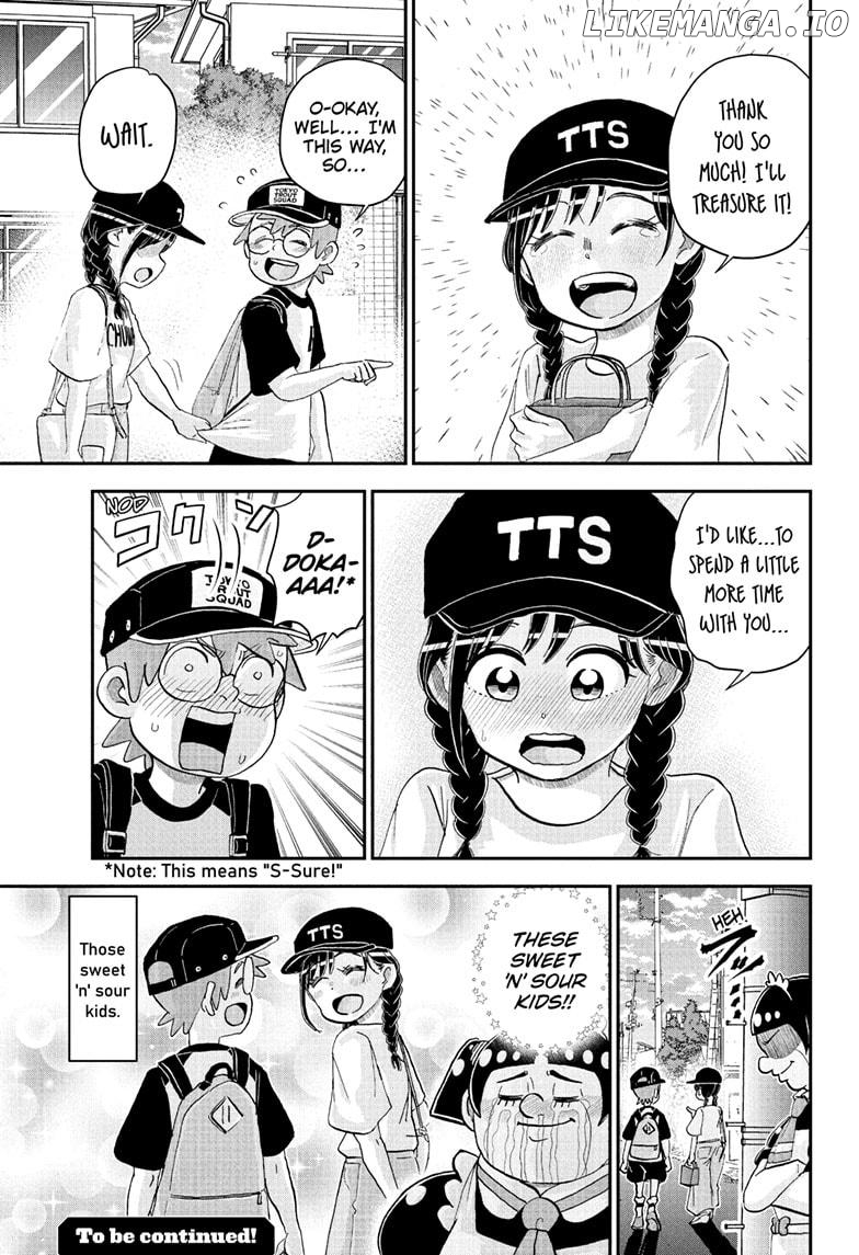 Me & Roboco Chapter 240 - page 15